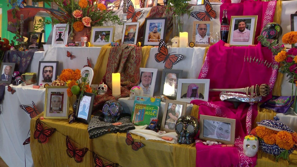 Minneapolis business' Día de los Muertos ofrenda highlights ICE surge impact — Cottage Grove Business news