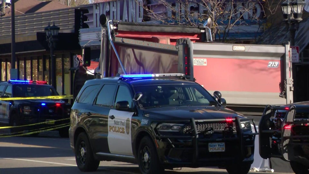 Woman killed by dump truck near St. Paul's Highland theater, police say — Cottage Grove Arts news