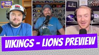 Minnesota Vikings EXCITEMENTS and CONCERNS against Detroit Lions — Cottage Grove Sports news
