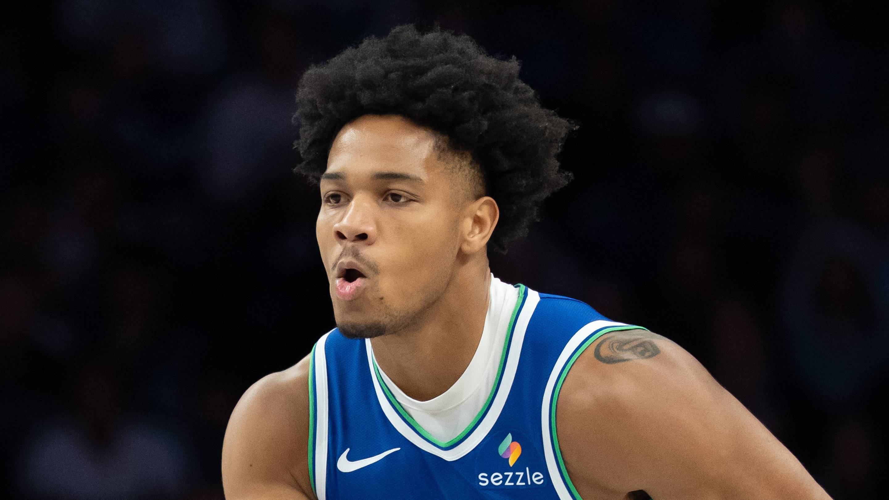 Terrence Shannon Jr.'s foul-drawing ability is key for the Anthony Edwards-less Timberwolves — Dunking With Wolves (T-Wolves)