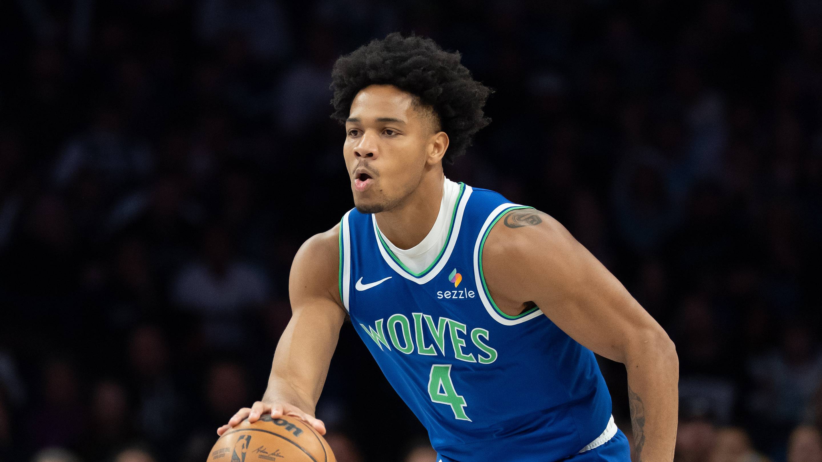 Terrence Shannon Jr. should be Timberwolves' starting SG with Anthony Edwards hurt — Cottage Grove Sports news