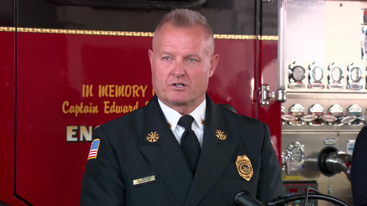 St. Paul mayor nominates new fire chief to lead department — Cottage Grove Government news