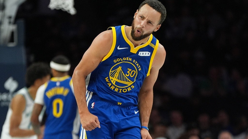 Curry scores 44 points as the Warriors hold on to beat the Timberwolves 119-114 — Cottage Grove Sports news