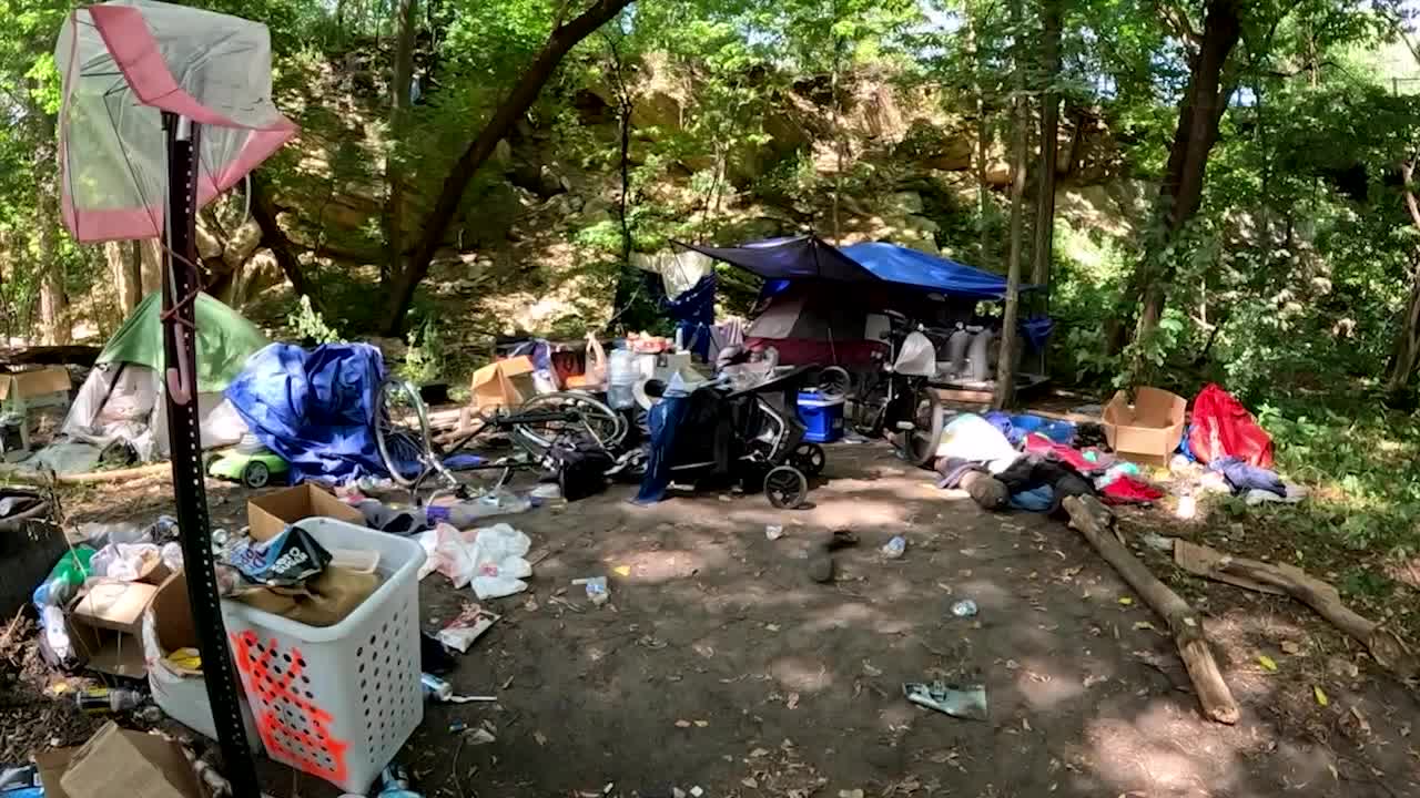 St. Paul Mayor Kaohly Her hoping to see taxpayers spared from $11M homeless plan — Cottage Grove Government news