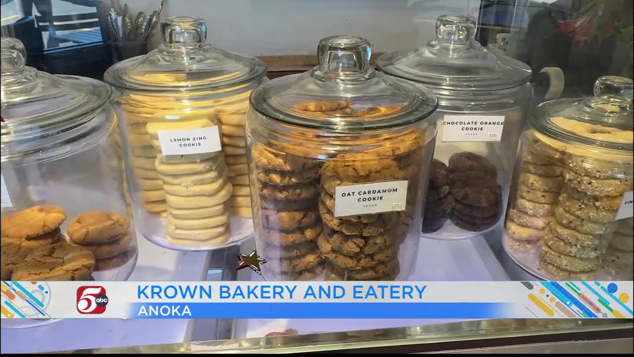Krown Bakery & Eatery — Cottage Grove Dining news