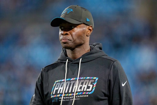 Panthers fire defensive coordinator Ejiro Evero following 27-19 loss to the Packers — Cottage Grove Sports news