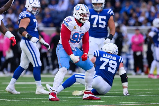 As NFL trade deadline nears, several teams are clear sellers and others have 2 weeks to decide — Cottage Grove Health news