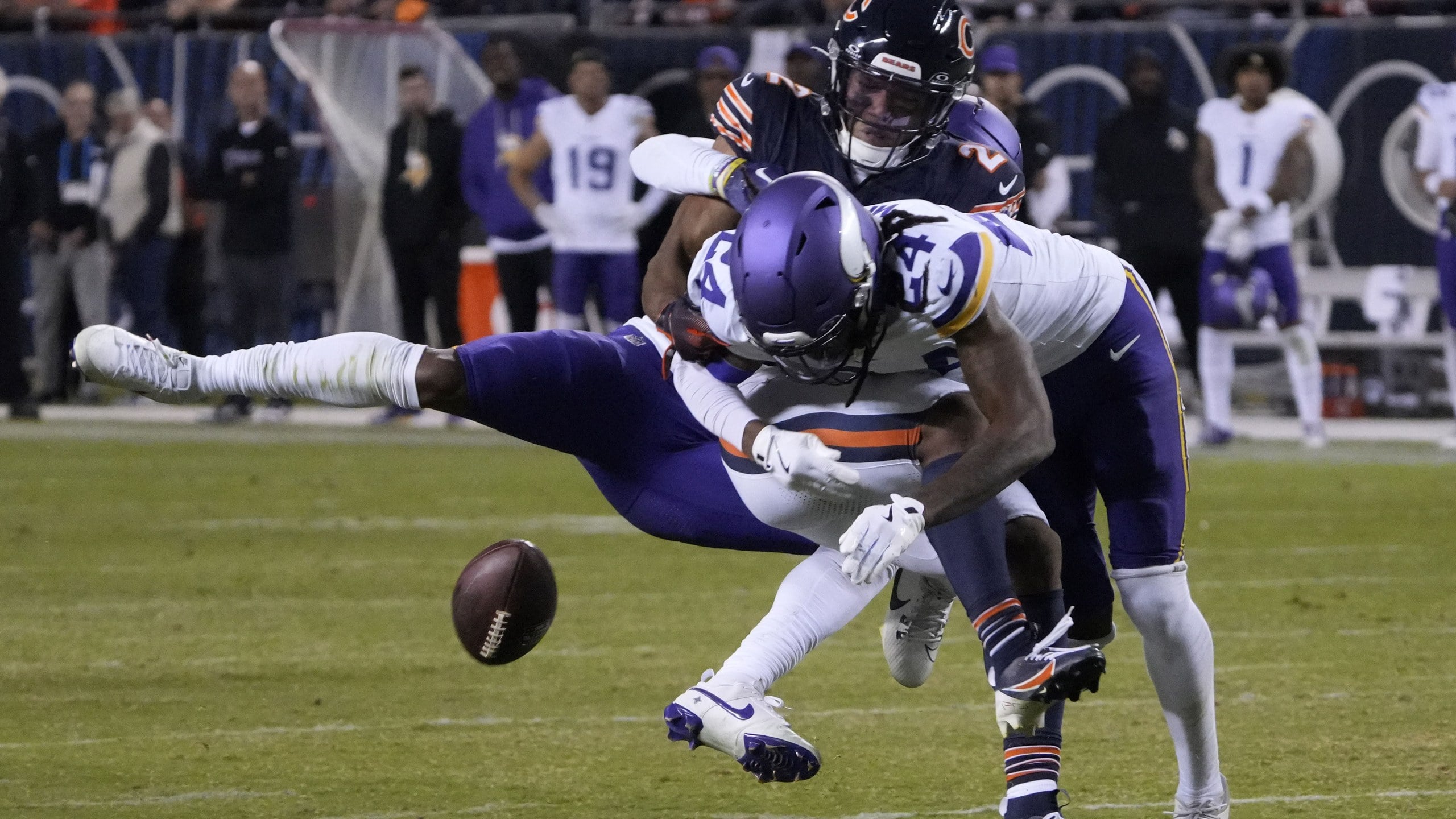 Vikings Final Injury Report vs Lions: Only One Player Questionable — Cottage Grove Health news