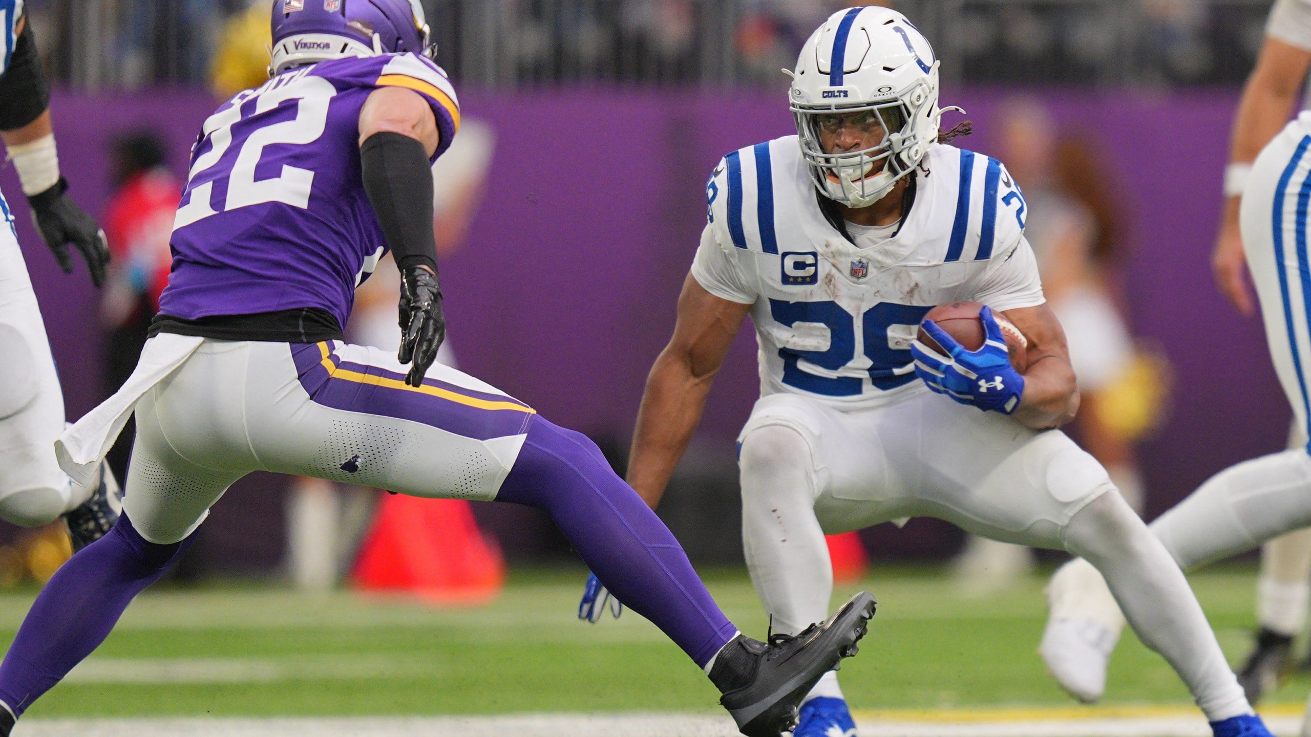 Colts Ready to Talk About Jonathan Taylor Trade; Vikings in the Mix — Cottage Grove Health news