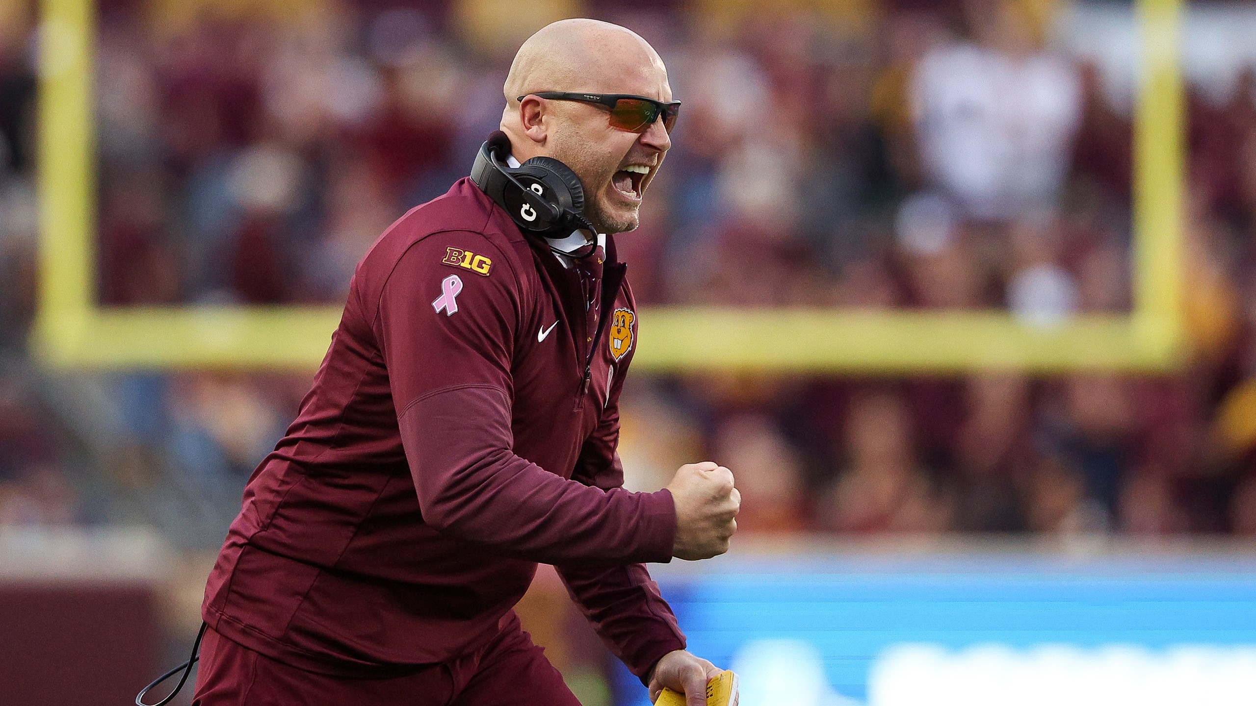 PJ Fleck, Gophers Flip State’s Leading Rusher Zack Shatek (Hastings) — Minnesota Sports Fan