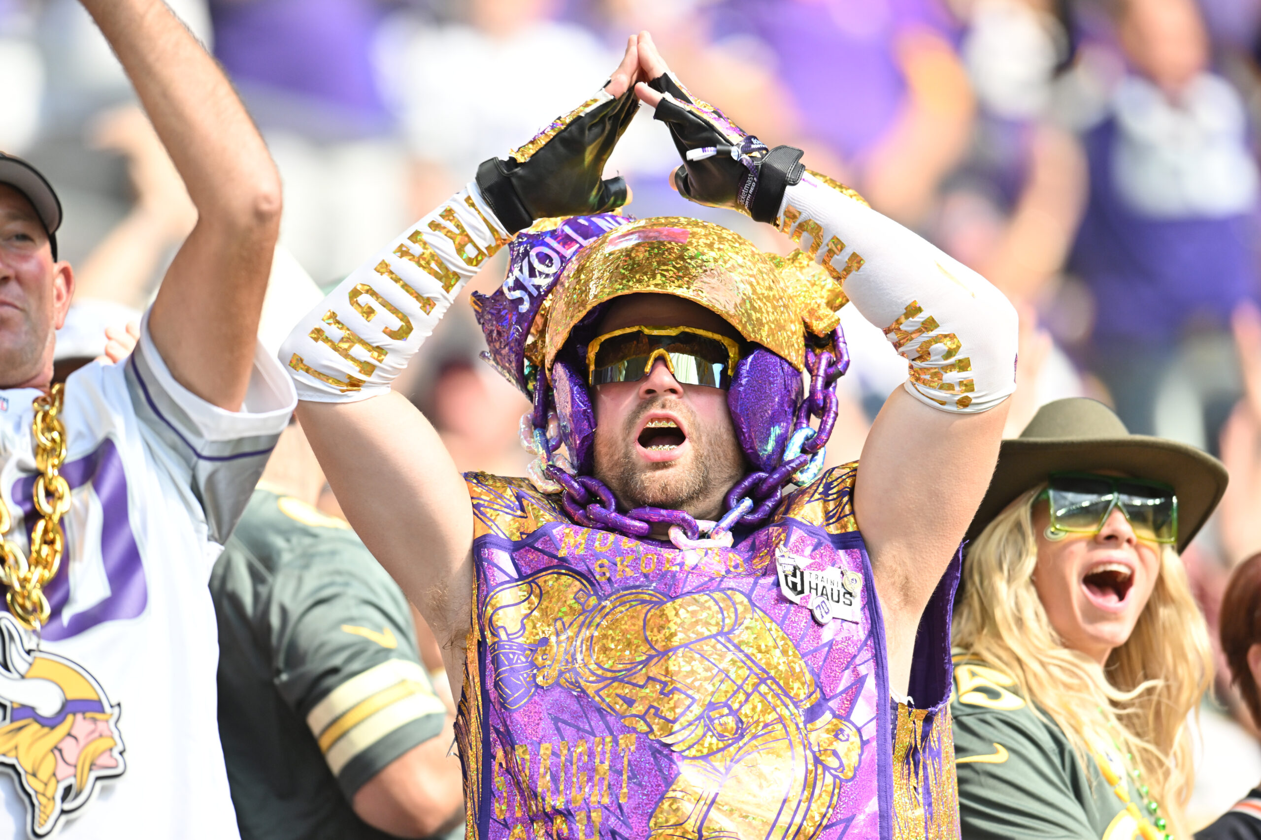My Guys: 5 Vikings Trade Targets Ahead of the NFL Deadline — Cottage Grove Health news