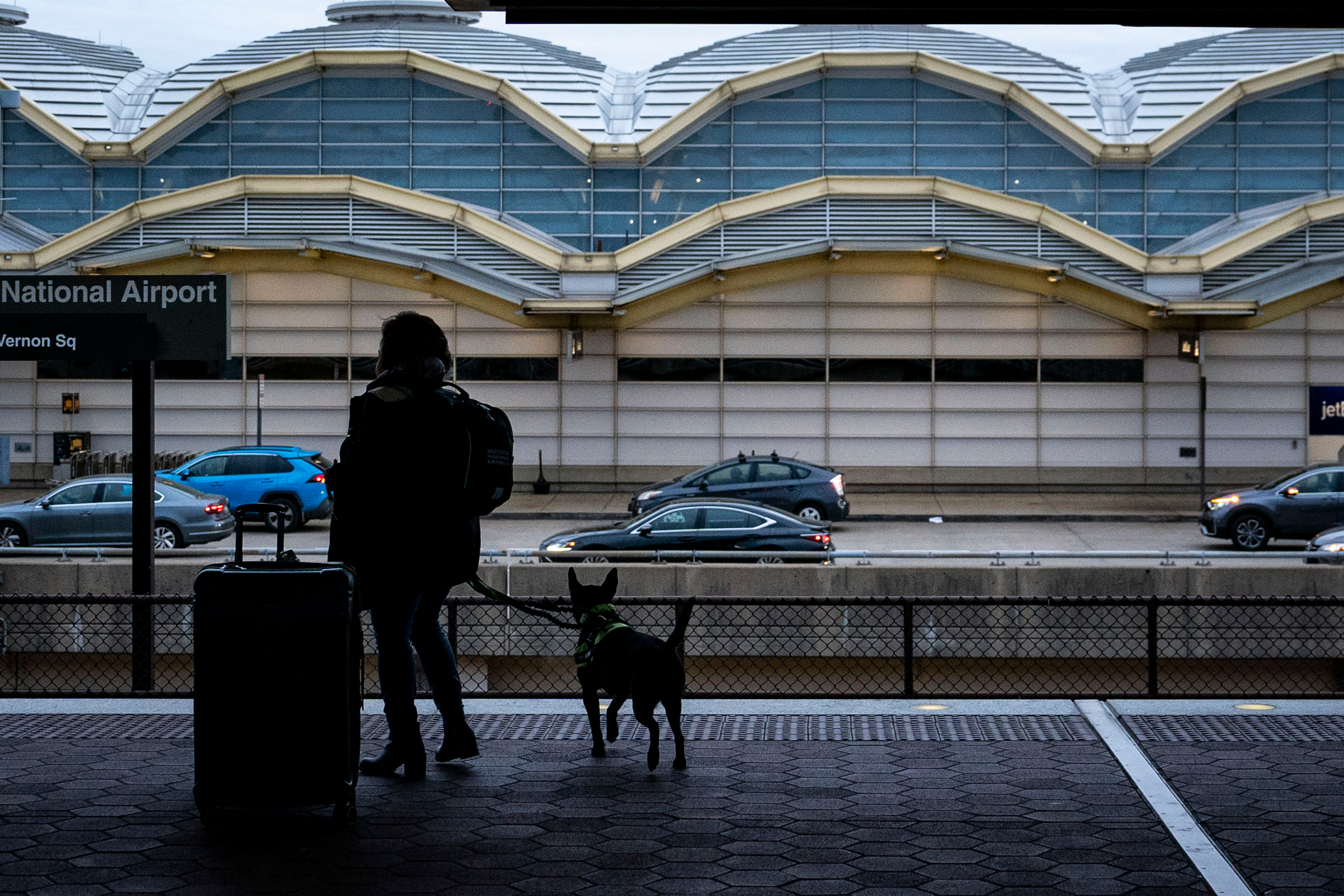 DCA ranked least reliable airport in U.S. in 2026: Report — Cottage Grove Community news