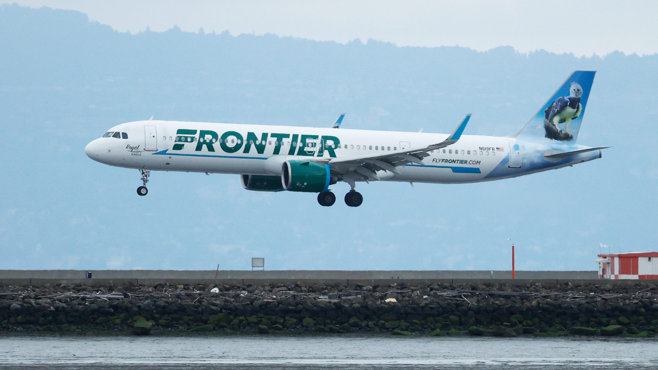 Frontier Airlines posts surprise profit after prices increase, rivals pull back — Cottage Grove Community news