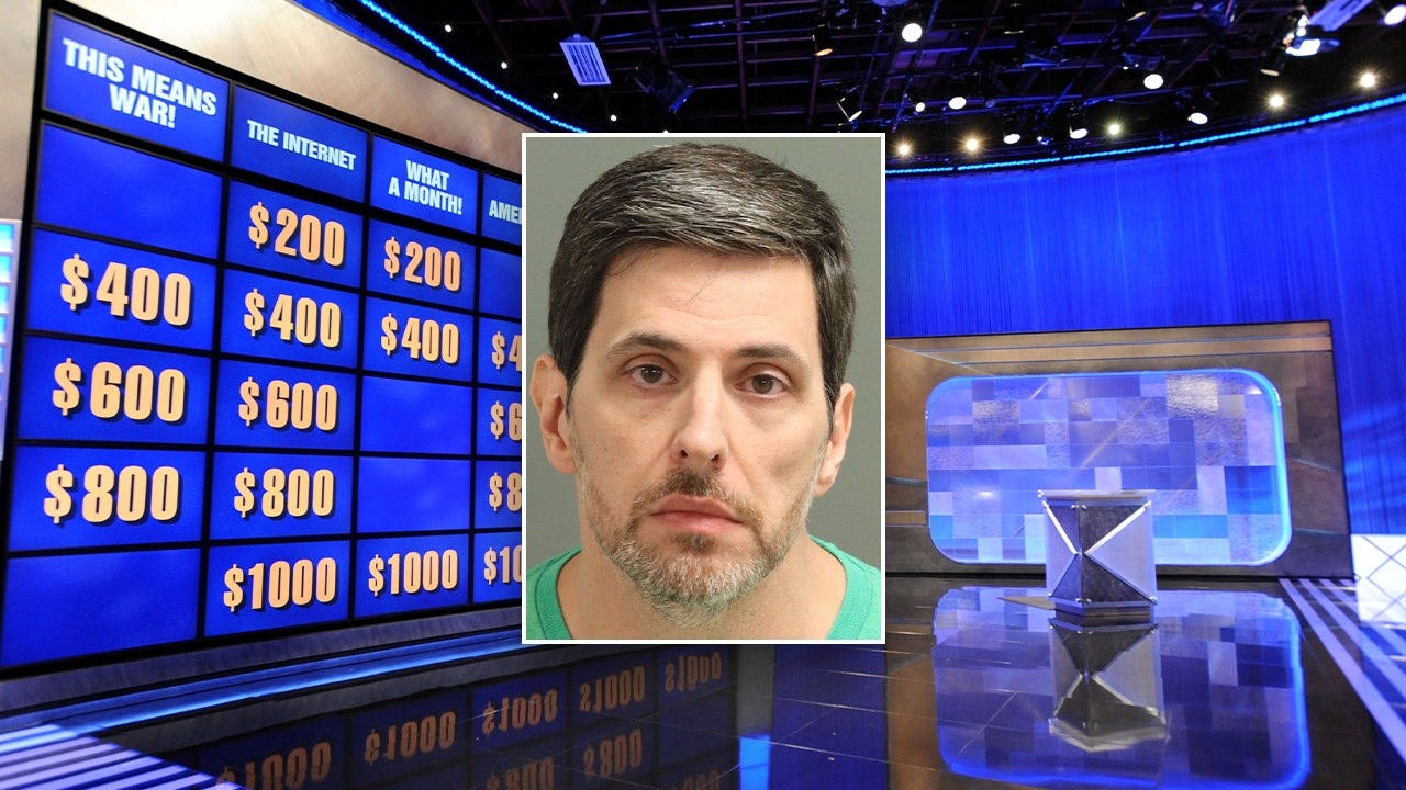 Two-time ‘Jeopardy!’ champion arrested on child porn charges while on probation: officials — Cottage Grove Community news