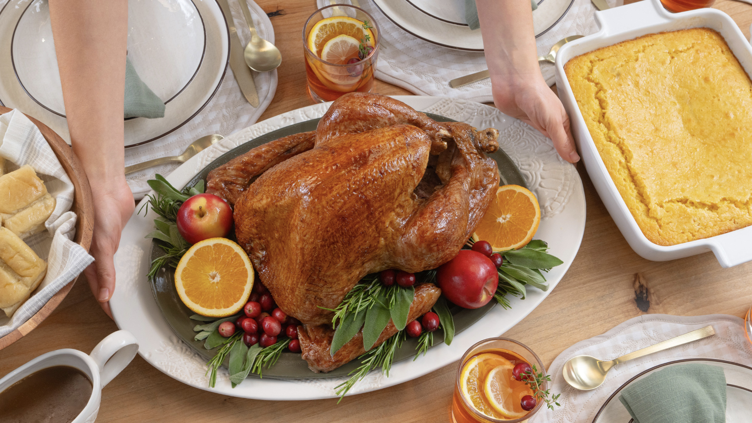 Thanksgiving meal deals compared: Costco, Walmart, Sam's Club, Target — Cottage Grove Business news