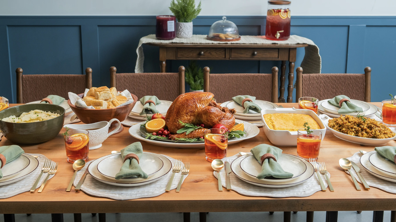 Walmart's holiday meal basket offers meal for 10: How much it costs and what's included — Cottage Grove Community news